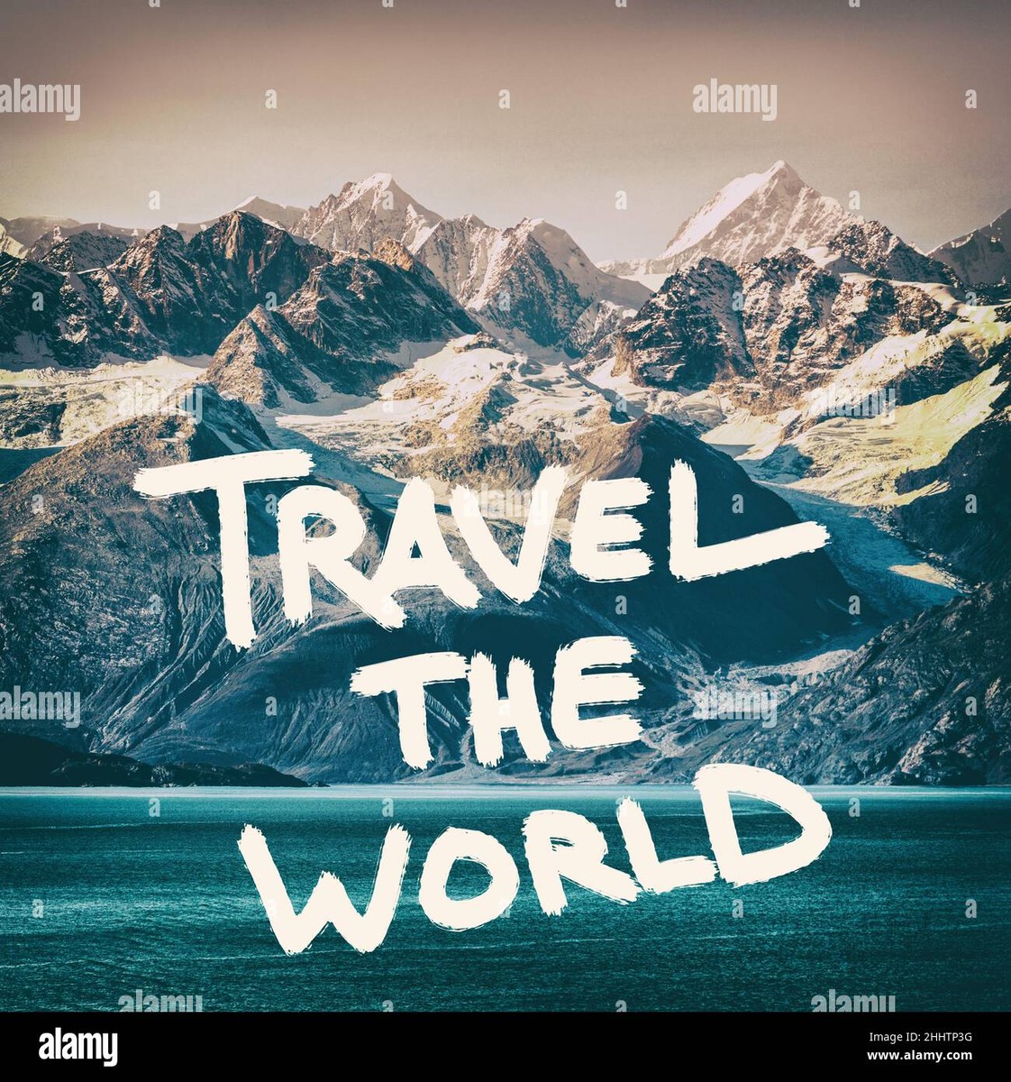 Inspiring Travel Landscape
