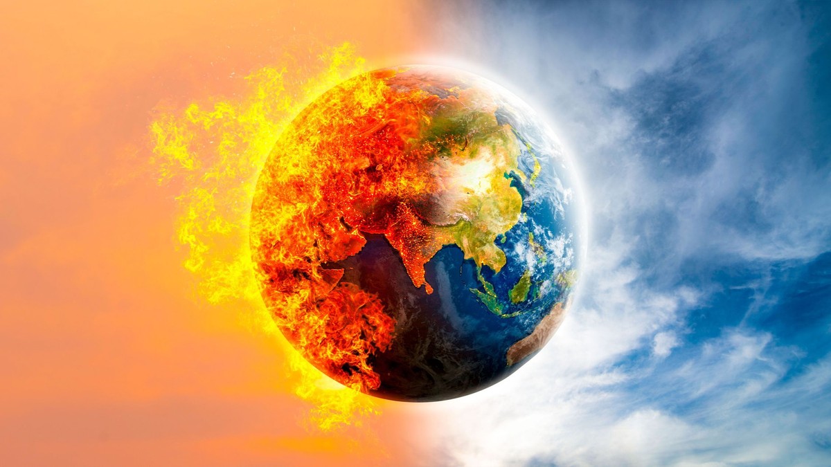 Global Impact Map